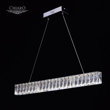 Люстра подвесная CHIARO 498012801 Гослар 180x0.1W LED